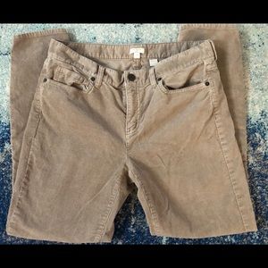 DESIGNED BY J.CREW!!!!Fabulous Cond Corduroy jeans